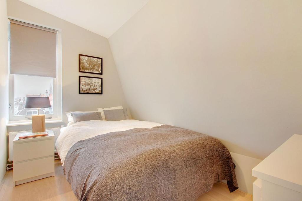 אמסטרדם Canal Apartment Jordaan חדר תמונה