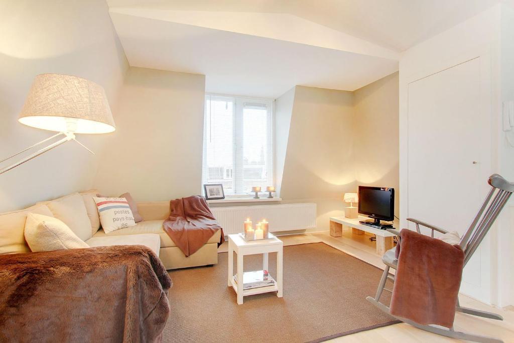 אמסטרדם Canal Apartment Jordaan חדר תמונה