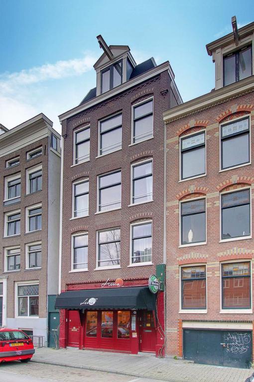 אמסטרדם Canal Apartment Jordaan מראה חיצוני תמונה