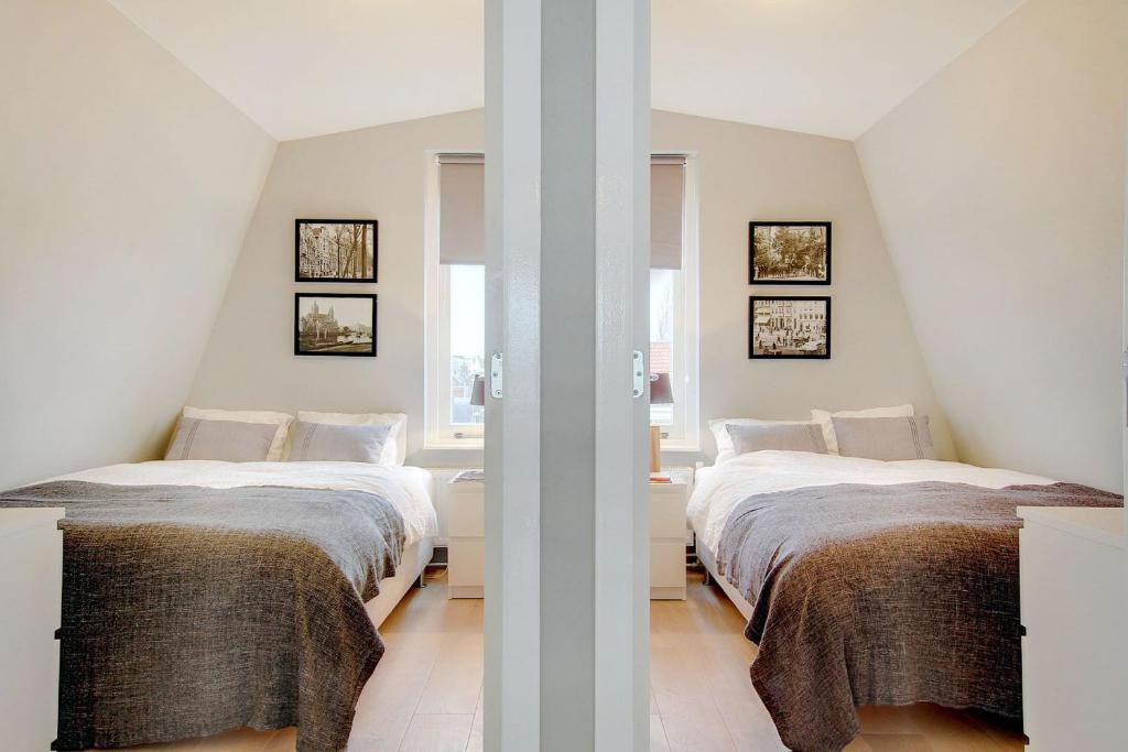 אמסטרדם Canal Apartment Jordaan חדר תמונה